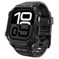Spigen Apple Watch 11 / 10 (46mm) Rugged Armor Pro 2 -防摔保護殼專業版(錶帶一體成型)