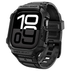 Spigen Apple Watch 11 / 10 (46mm) Rugged Armor Pro 2 -防摔保護殼專業版(錶帶一體成型)