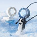 Sothing 向物折疊高速手持風扇 渦輪Ice