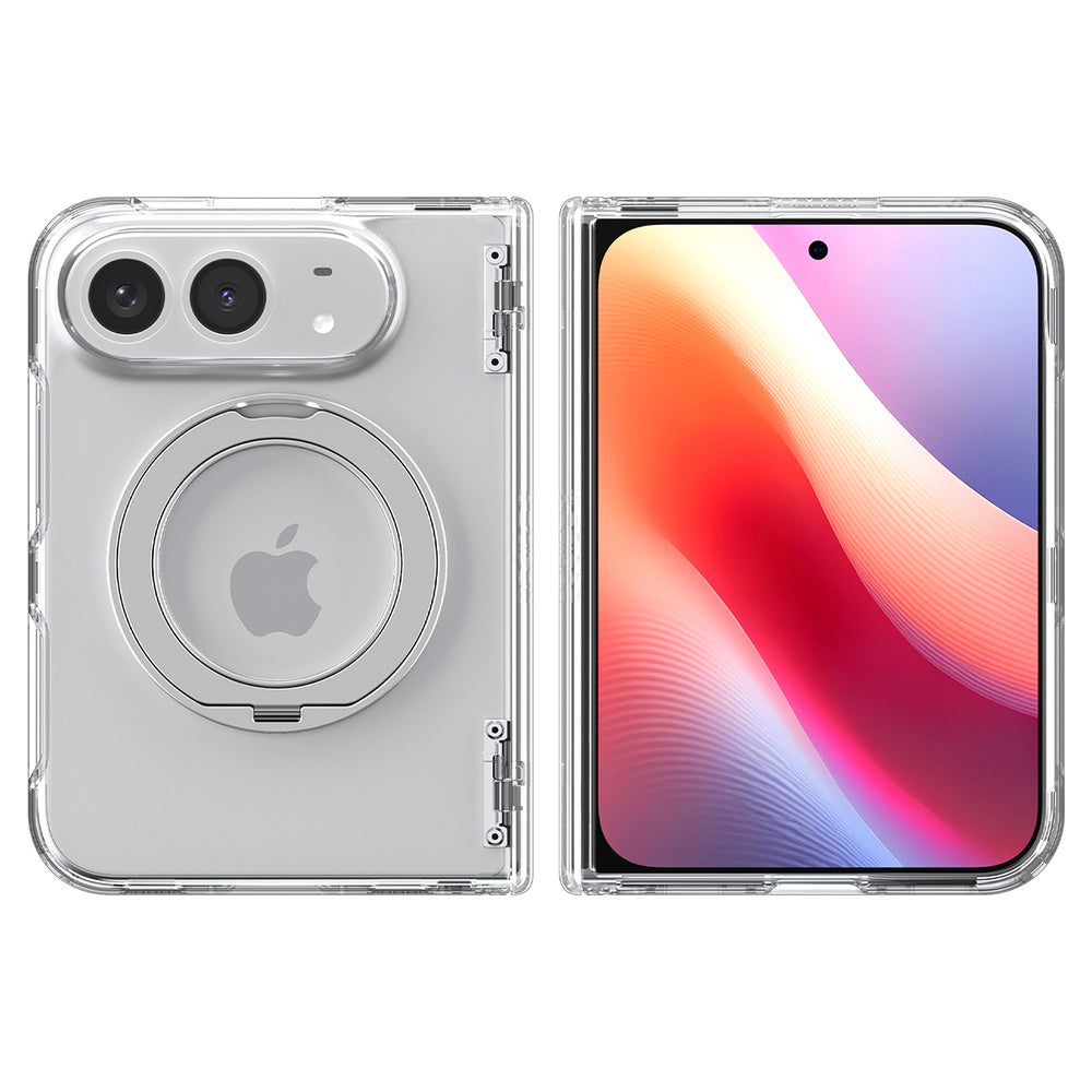 Spigen iPhone Duo Ultra Hybrid Pro S MagFit-支架磁吸防摔保護殼