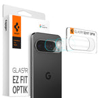 Spigen Google Pixel 10 Glas.tR EZ Fit Optik -鏡頭保護貼2入(含快貼版)
