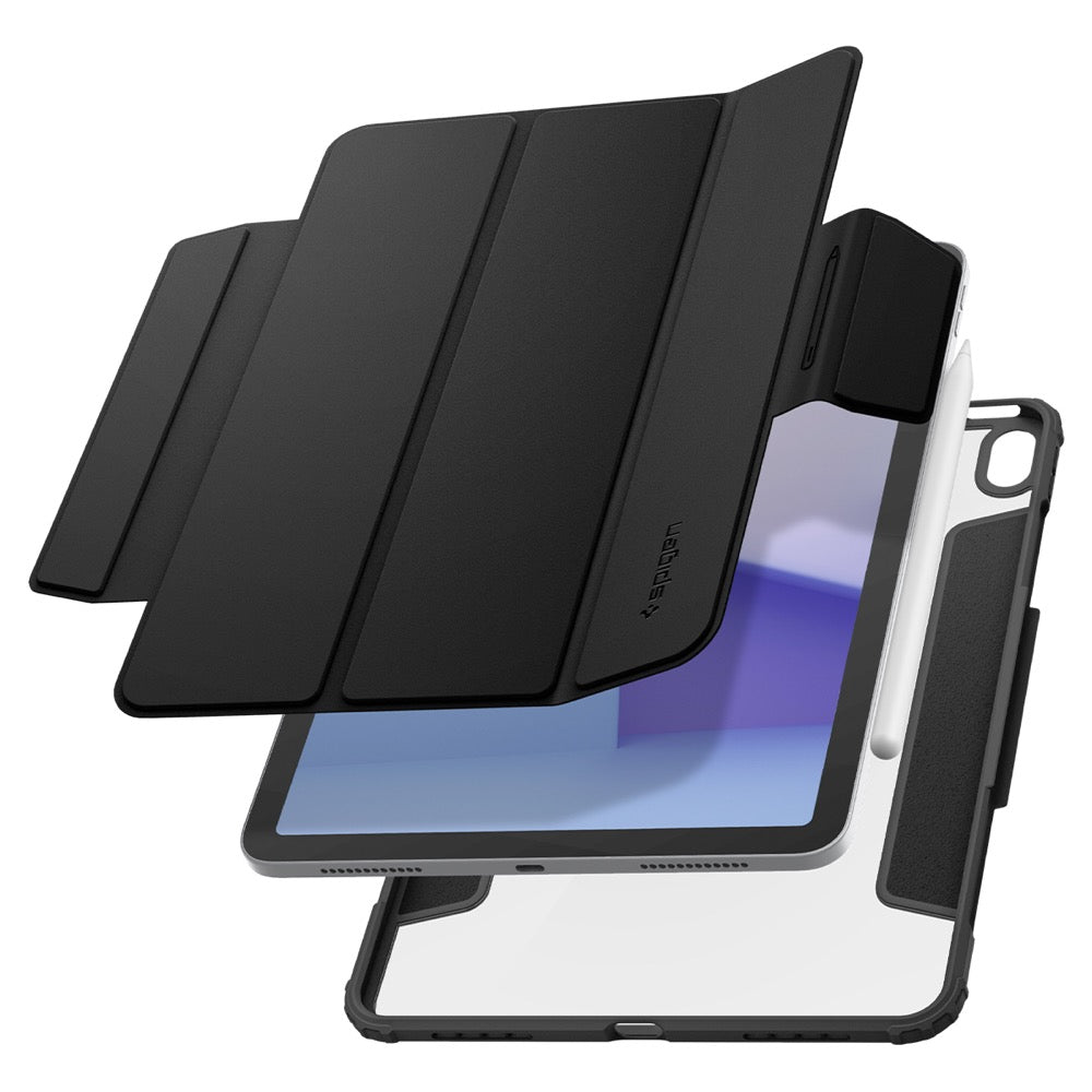 Spigen iPad Air 11" (2026/2025/2024) / 10.9" (2022/2020) Air Skin Pro-磁吸可拆式防摔保護套