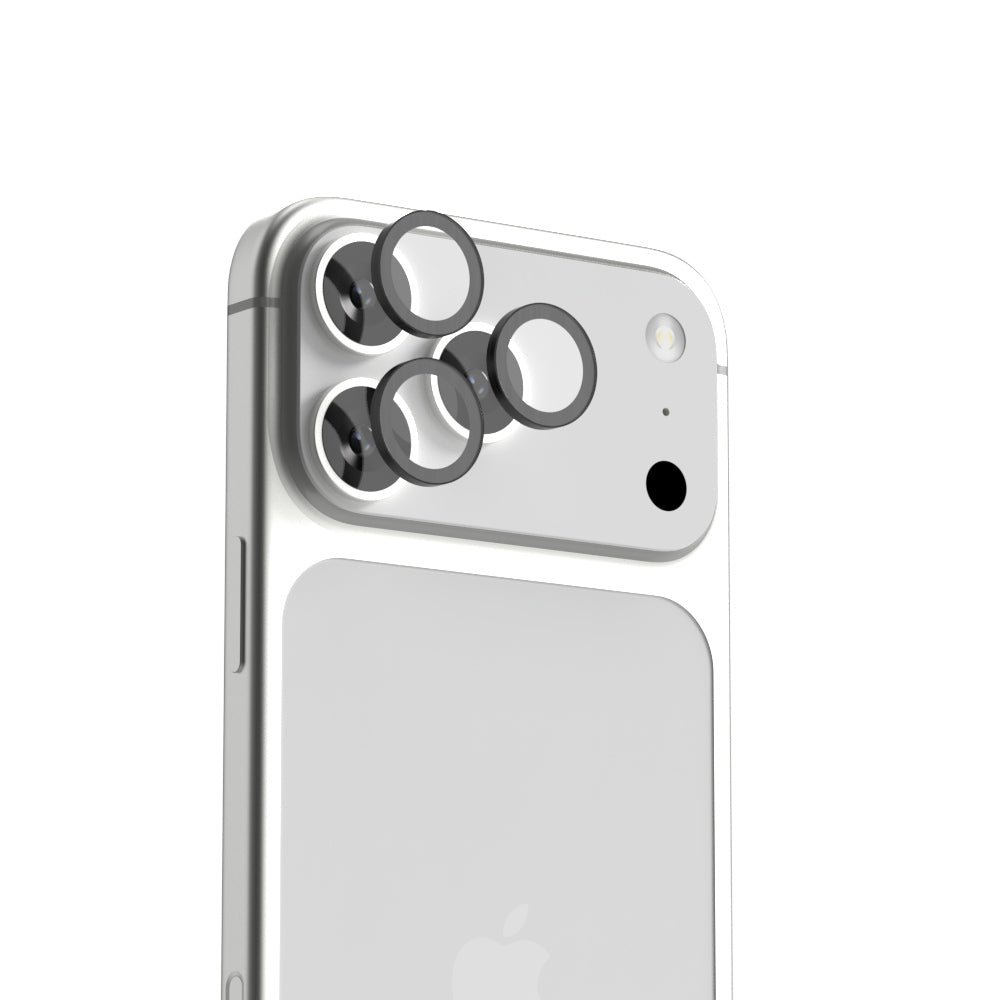 PLES  iPhone 18 Pro/18 Pro Max 圓形鏡頭貼