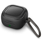 Spigen Galaxy Buds4/4 Pro Case Rugged Armor Matte Black-防摔保護殼(黑)
