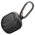 Spigen Galaxy Buds4/4 Pro Case Rugged Armor Matte Black-防摔保護殼(黑)