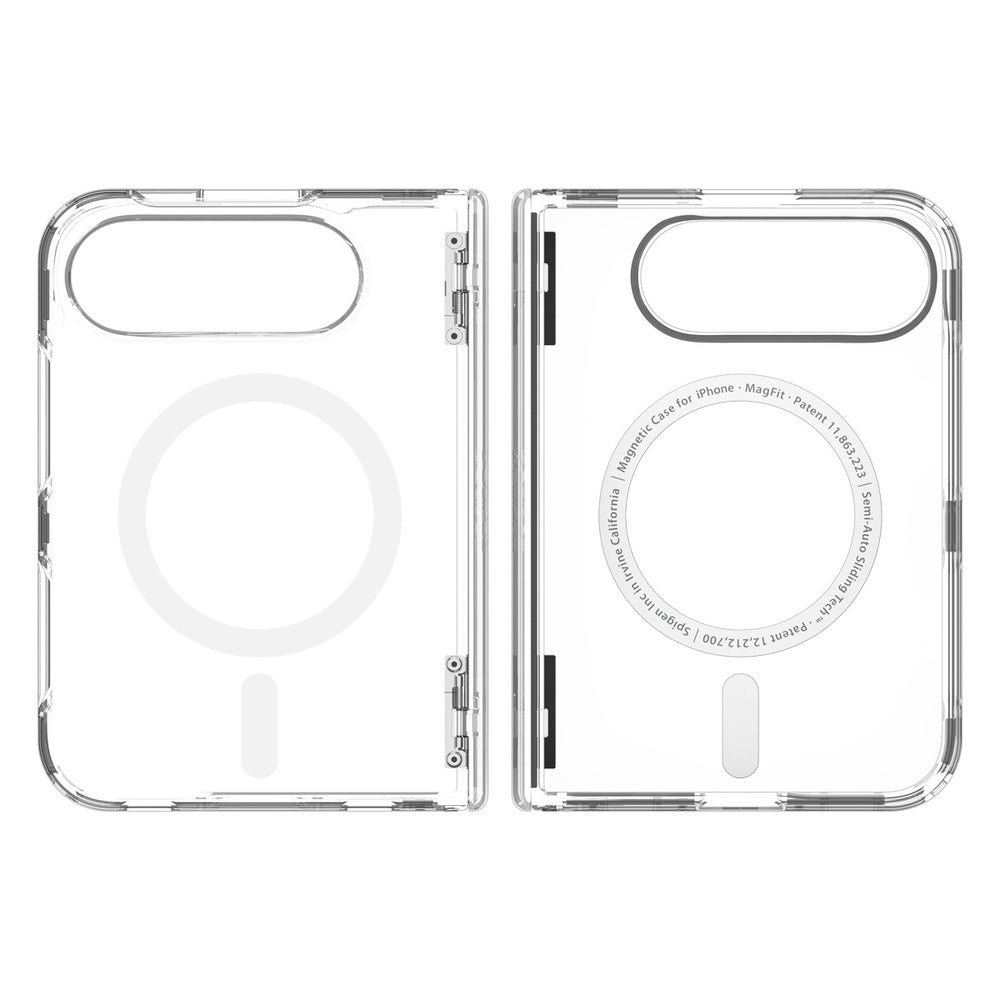 Spigen iPhone Duo Ultra Hybrid Pro MagFit-磁吸防摔保護殼