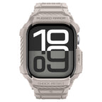 Spigen Apple Watch 11 / 10 (46mm) Rugged Armor Pro 2 -防摔保護殼專業版(錶帶一體成型)