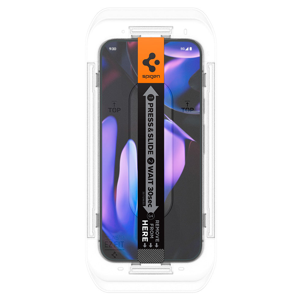Spigen Google Pixel 10/9 Pro XL Glas.tR EZ Fit 快易貼2入組