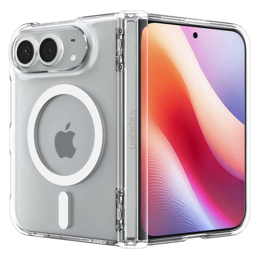 Spigen iPhone Duo Ultra Hybrid Pro MagFit-磁吸防摔保護殼