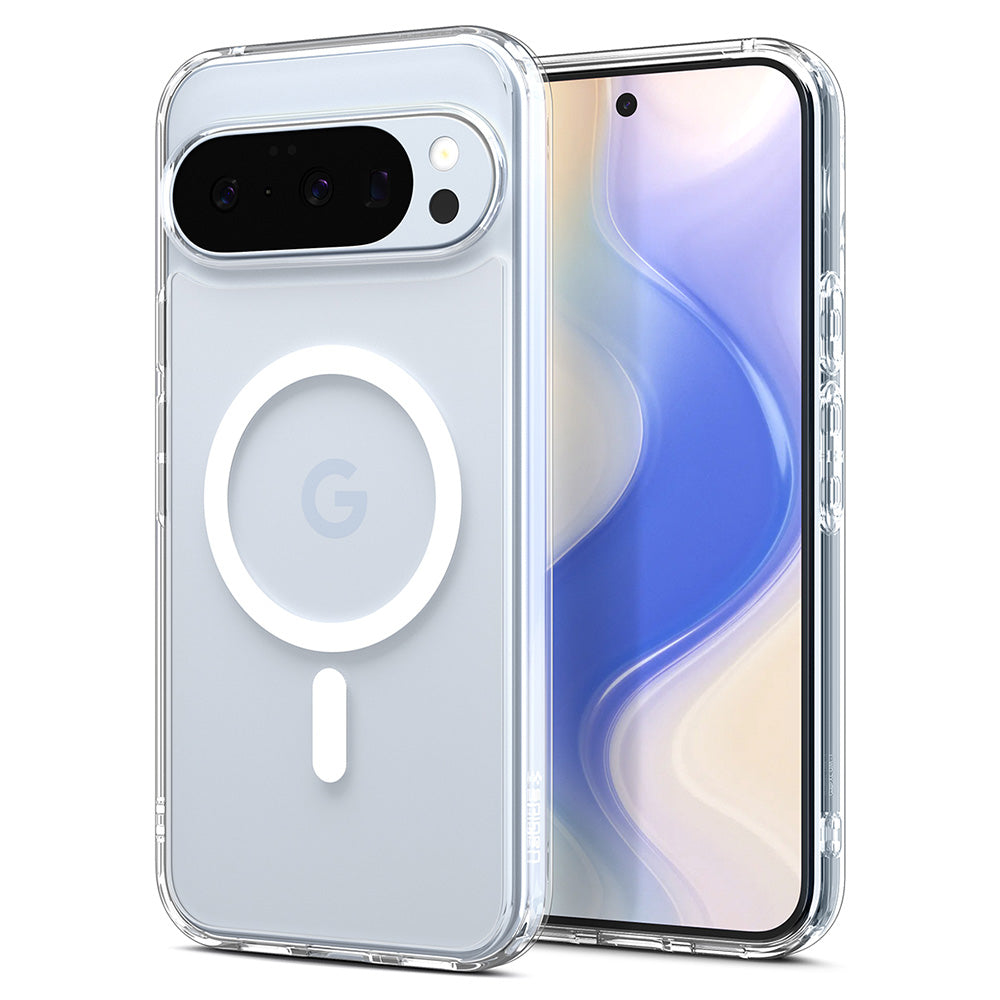 Spigen Google Pixel 10 Pro/10 Ultra Hybrid MagFit-磁吸防摔保護殼
