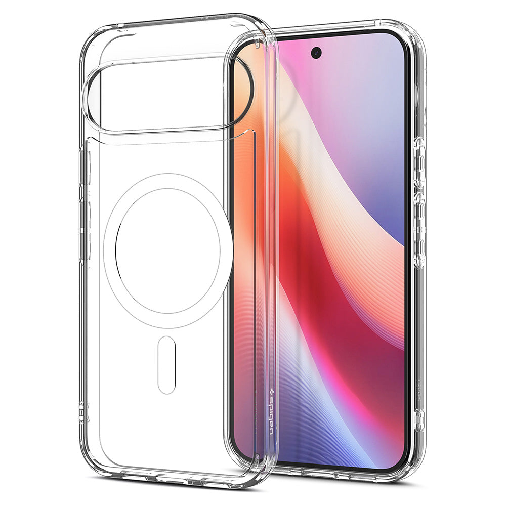 Spigen Google Pixel 10 Pro/10 Ultra Hybrid MagFit-磁吸防摔保護殼