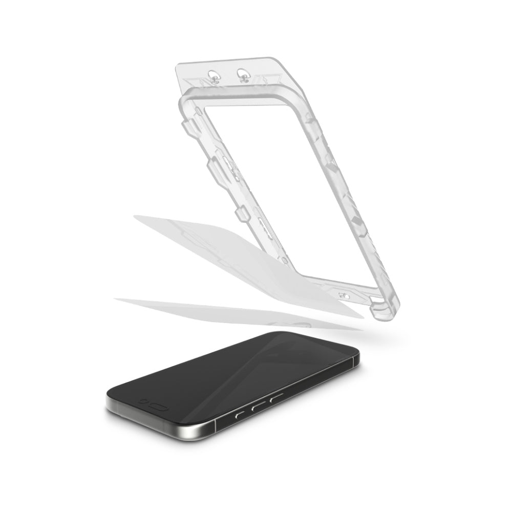 PLES iPhone 18 Series鋼化玻璃保護貼2入組(含對位板)