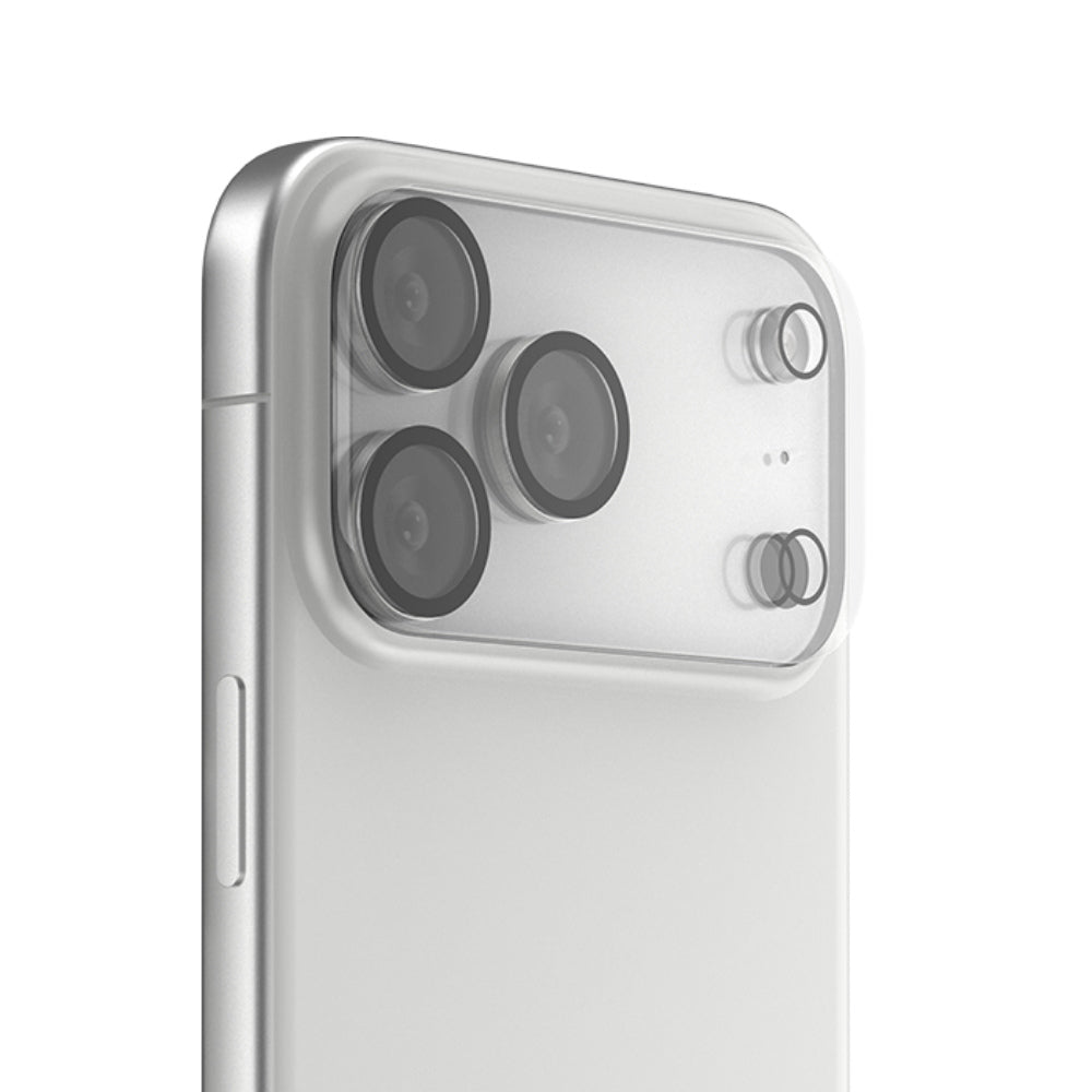 PLES  iPhone 18 Series 滿版一片式鏡頭貼