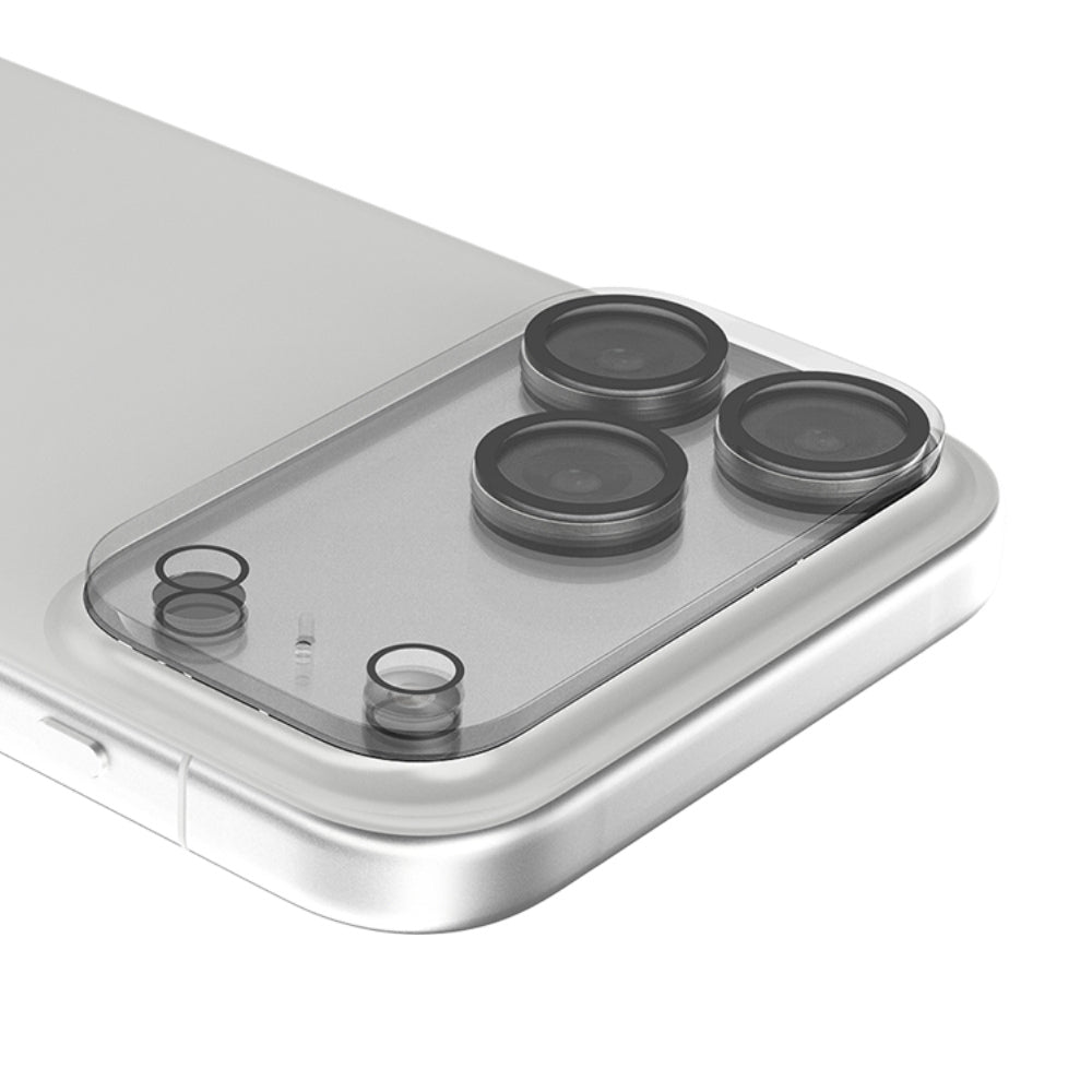 PLES  iPhone 18 Series 滿版一片式鏡頭貼