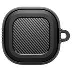 Spigen Galaxy Buds4/4 Pro Case Rugged Armor Matte Black-防摔保護殼(黑)