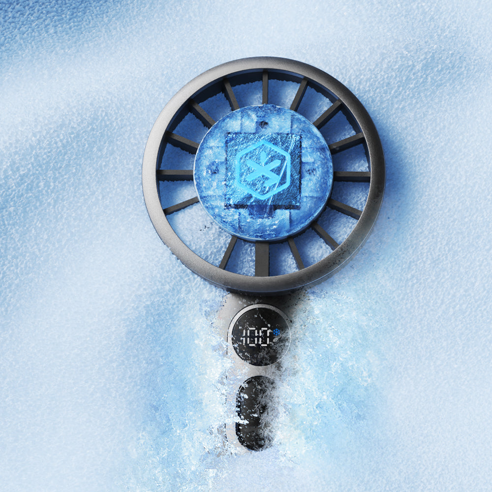 Sothing 向物高速手持風扇 引擎Ice