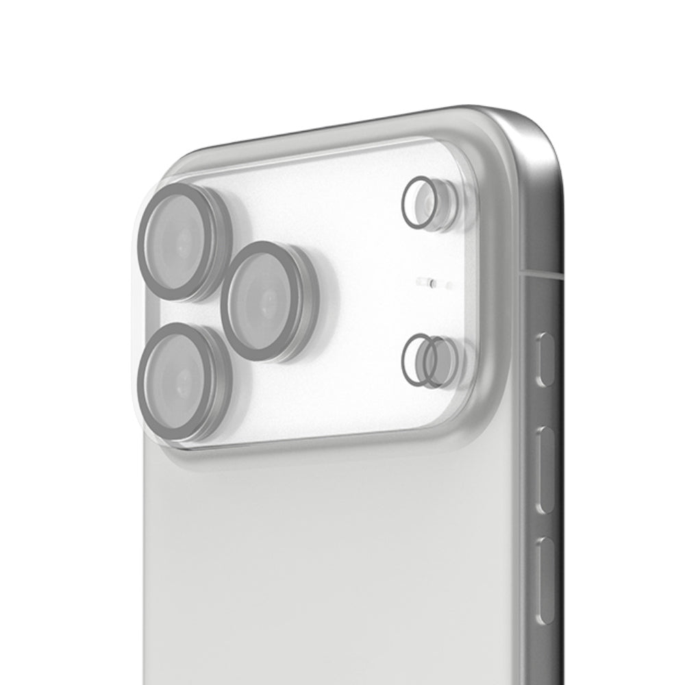 PLES  iPhone 18 Series 滿版一片式鏡頭貼