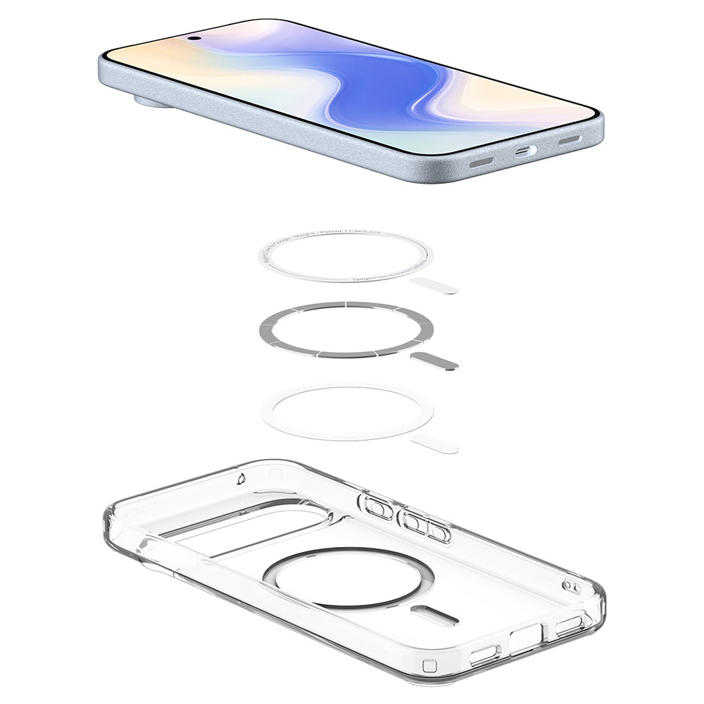 Spigen Google Pixel 10 Pro/10 Ultra Hybrid MagFit-磁吸防摔保護殼