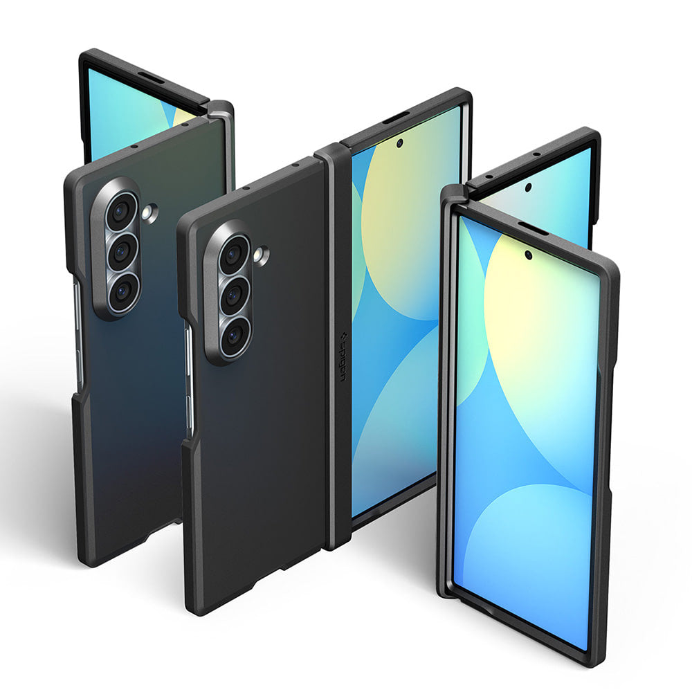 Spigen Galaxy Z Fold 8 Ultra Tough Armor Pro MagFit-軍規磁吸防摔保護殼
