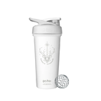 美國 Blender Bottle Strada Sleek 25oz 不鏽鋼保溫保冰杯 | 哈利波特 守護神咒