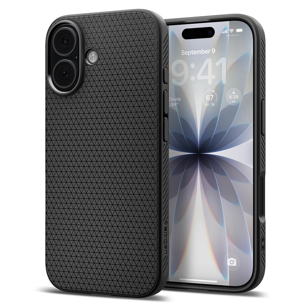 Spigen iPhone 17 Liquid Air-手機保護殼