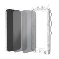 PLES iPhone 17 / Air / 17 Pro / 17 Pro Max 鋼化玻璃保護貼2入組-含對位板(防窺)