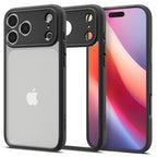 Spigen iPhone 17 Pro Ultra Hybrid-防摔保護殼(有掛繩孔)