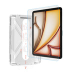iPad Air 11吋含快貼板玻璃保護貼