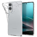 Spigen Galaxy S25 Edge Liquid Crystal Crystal Clear-手機保護殼