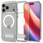 Spigen iPhone 17 Pro Max Ultra Hybrid S MagFit-支架磁吸防摔保護殼