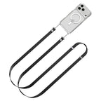 Spigen Crossbody Lanyard Strap-斜背手機掛繩(黑)