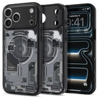 Spigen iPhone 17 Ultra Hybrid MagFit-磁吸防摔保護殼(透視結構)