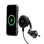 JTLEGEND Ailos Kooling Mag Qi2 磁吸無線車用快充-出風口支架加長版
