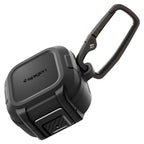 Spigen Galaxy Buds4/4 Pro Case Lock Fit Matte Black-防摔保護殼(黑)