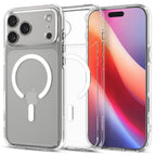 Spigen iPhone 17 Pro Ultra Hybrid MagFit-磁吸防摔保護殼(有掛繩孔)