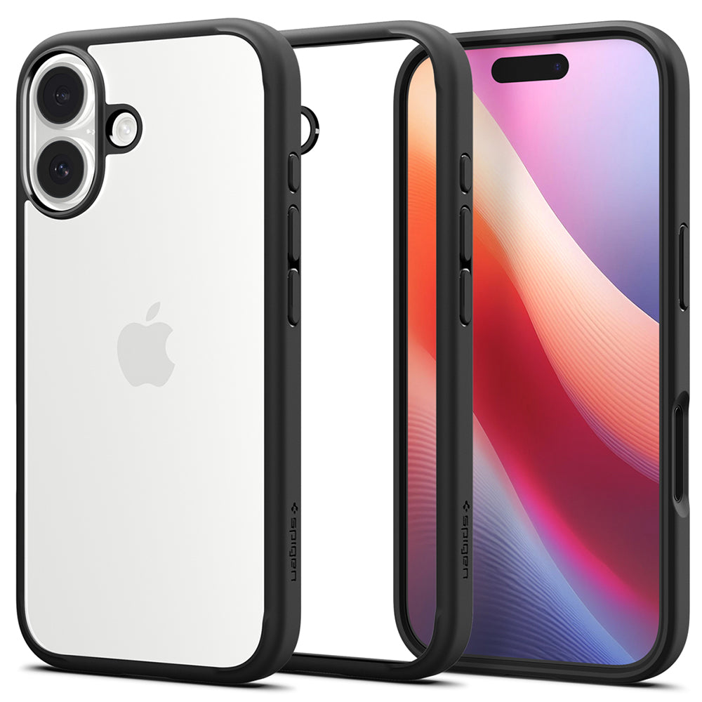 Spigen iPhone 17 Ultra Hybrid-防摔保護殼(有掛繩孔)