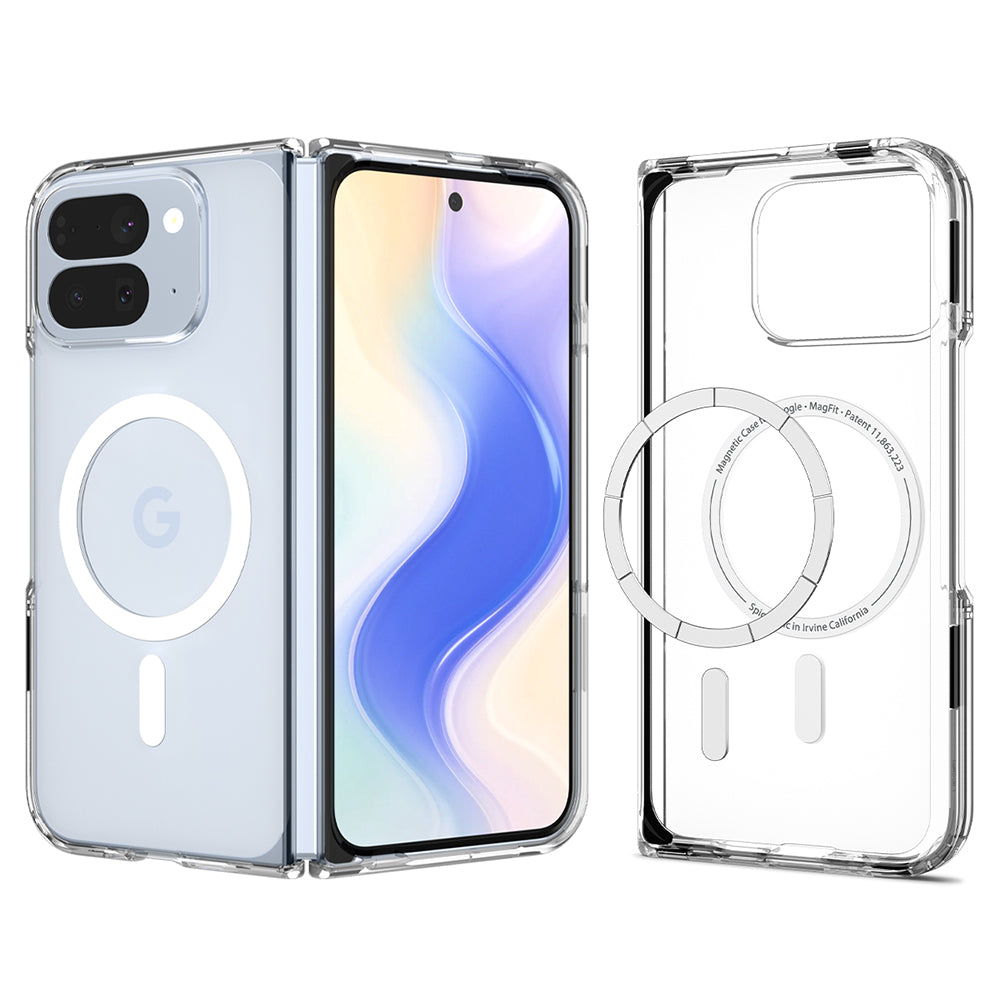 Spigen Google Pixel 10 Pro Fold Ultra Hybrid MagFit -磁吸防摔保護殼