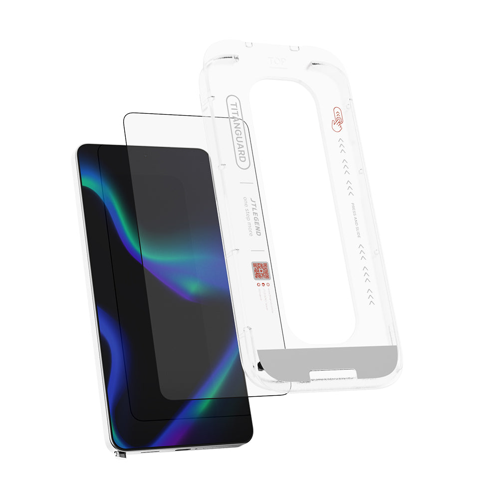JTLEGEND Galaxy S26 Ultra Titanguard高清螢幕保護貼