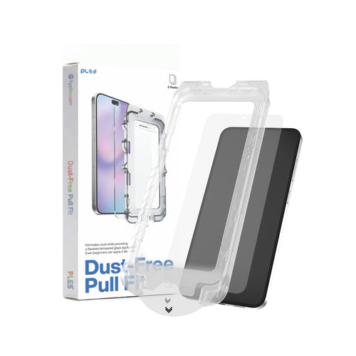 PLES  Galaxy S26 鋼化玻璃保護貼2入組-含對位板