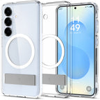 Spigen Galaxy S25 Plus (6.7吋) Ultra Hybrid S MagFit-磁吸支架防摔保護殼