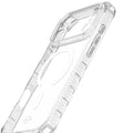ITSKINS iPhone 17 Pro Max HYBRID R CLEAR-防摔保護殼