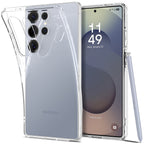 Spigen Galaxy S25 Ultra (6.9吋) Liquid Crystal-手機保護殼(晶透)