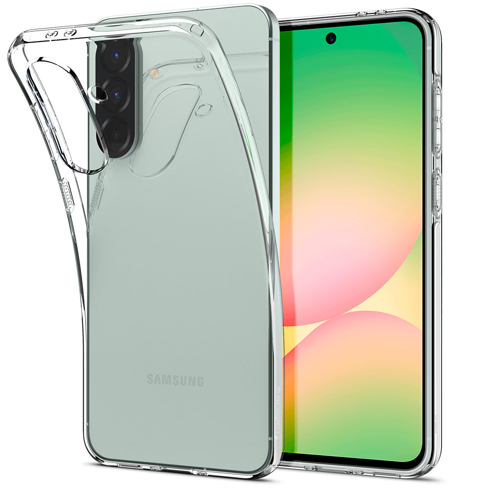 Spigen Galaxy A56 5G Liquid Crystal-手機保護殼
