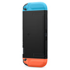 Spigen Nintendo Switch 2 Nano Pop-便攜支架保護殼(藍橘)