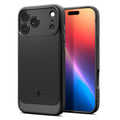 Spigen iPhone 17 Pro Rugged Armor MagFit-磁吸軍規防摔保護殼