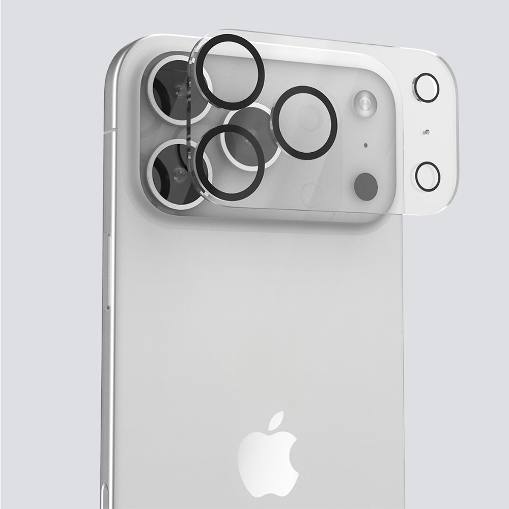 PLES iPhone 17 / Air / 17 Pro / 17 Pro Max-鏡頭貼(滿版一片式)