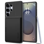 Spigen Galaxy S25 Ultra (6.9吋) Slim Armor CS-卡夾軍規防摔保護殼