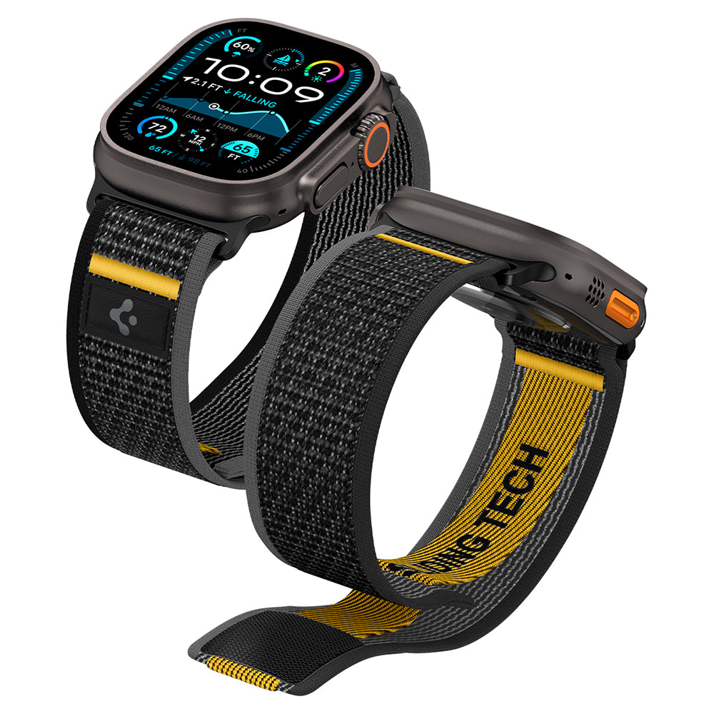 Spigen Apple Watch Ultra Athlex Air-運動錶帶