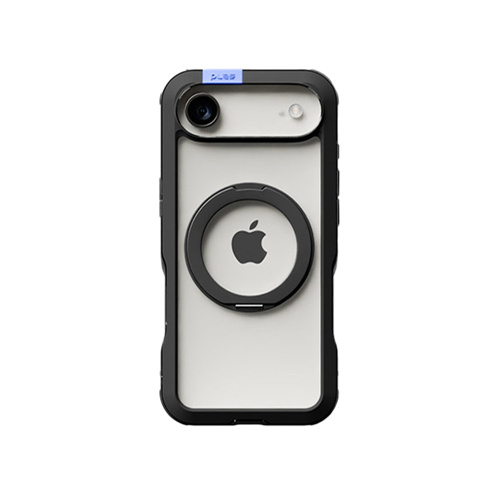 PLES iPhone 17 / Air / 17 Pro / 17 Pro Max Arche Mag Stand-磁吸支架防摔保護殼