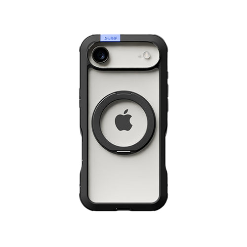 PLES iPhone 17 / Air / 17 Pro / 17 Pro Max Arche Mag Stand-磁吸支架防摔保護殼